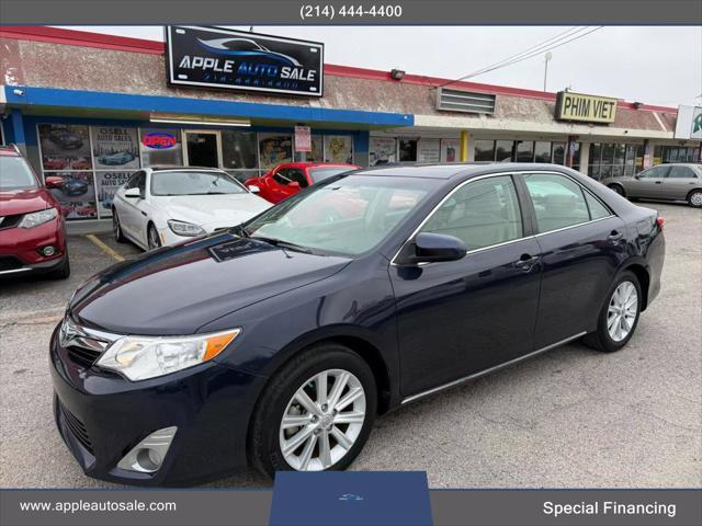 2014 Toyota Camry Hybrid