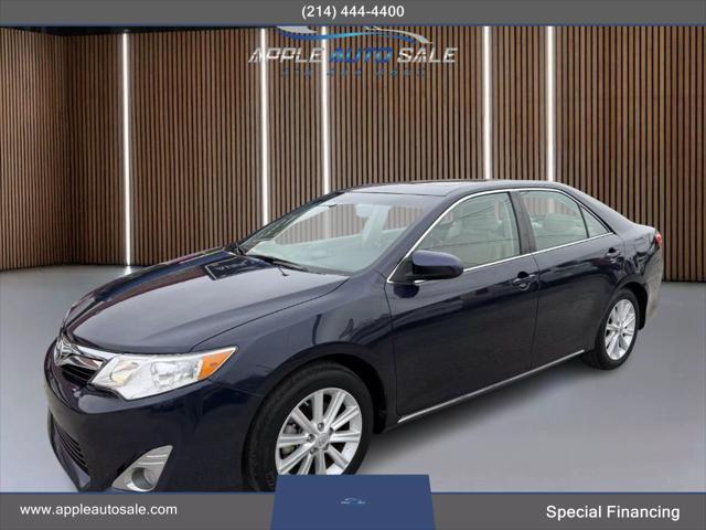 2014 Toyota Camry Hybrid