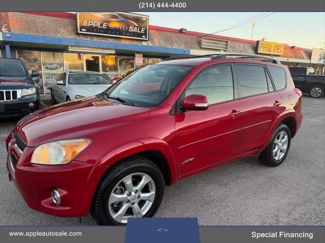 2010 Toyota RAV4