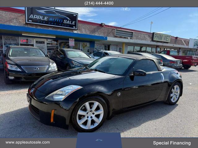 2004 Nissan 350Z