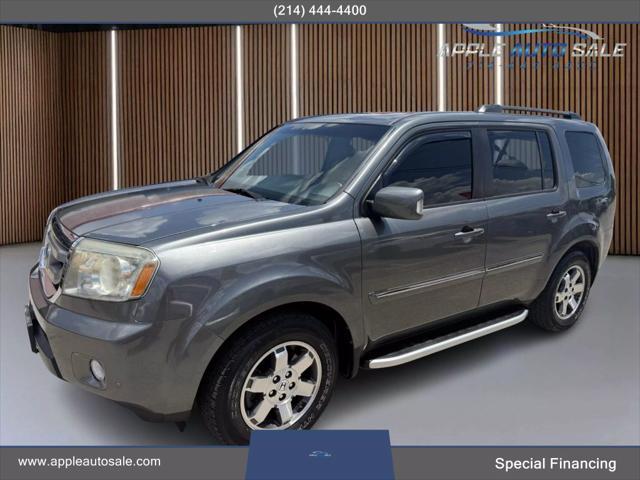 2009 Honda Pilot