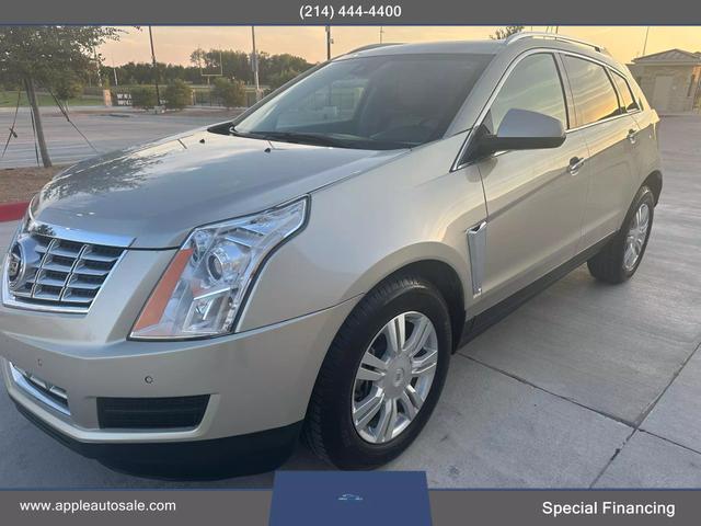 2016 Cadillac SRX