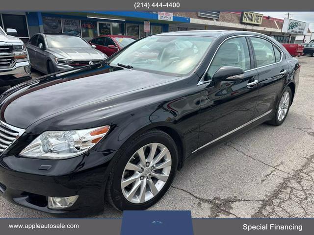 2012 Lexus Ls 460