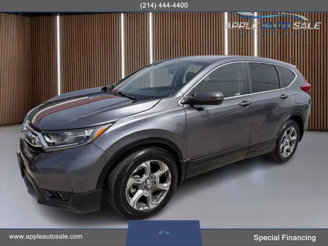 2018 Honda CR-V