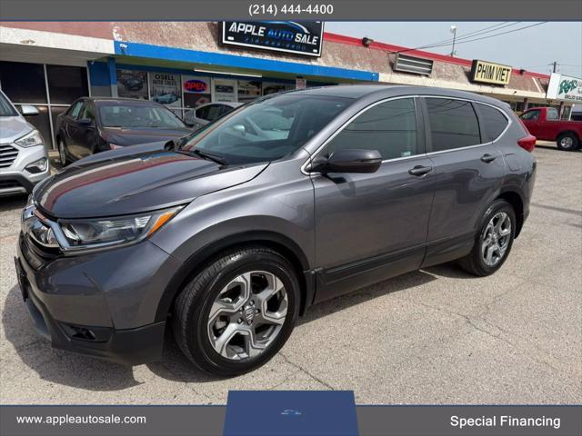 2018 Honda CR-V