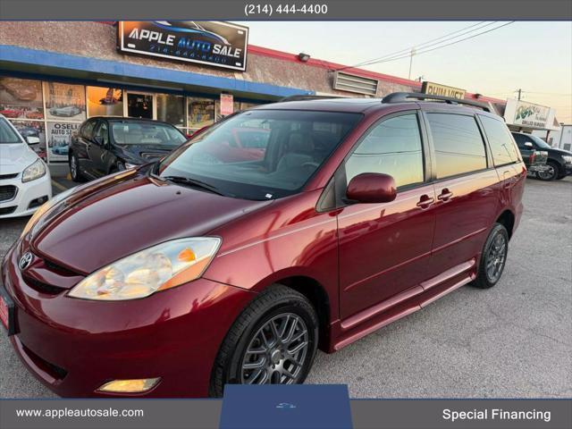 2006 Toyota Sienna