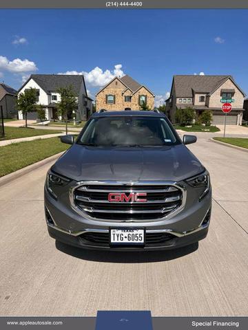 2021 GMC Terrain