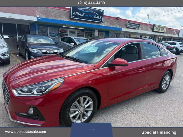 2019 Hyundai Sonata