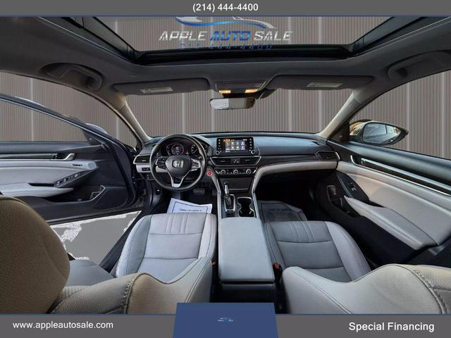 Photo of 2019 Modern Steel Metallic Honda Accord