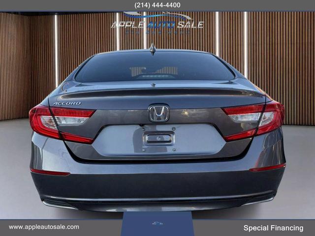 Photo of 2019 Modern Steel Metallic Honda Accord