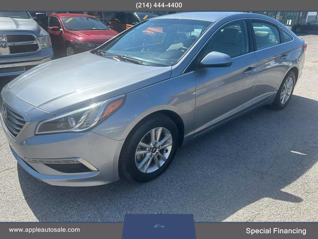 2015 Hyundai Sonata