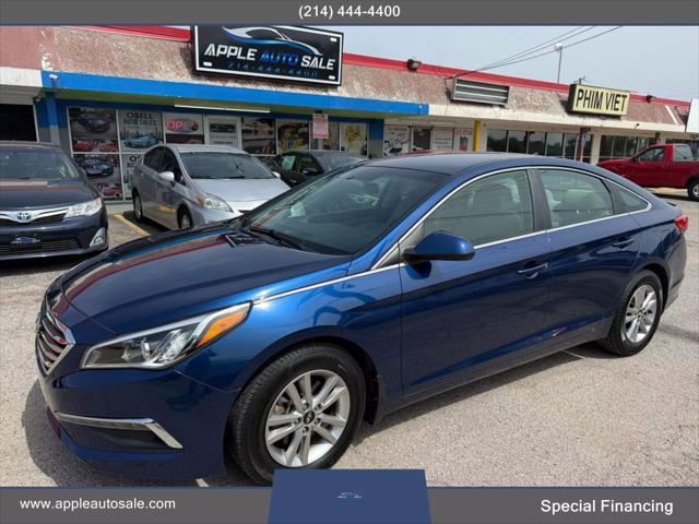 2015 Hyundai Sonata
