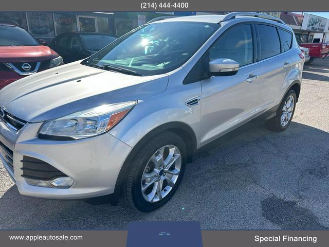 2015 Ford Escape