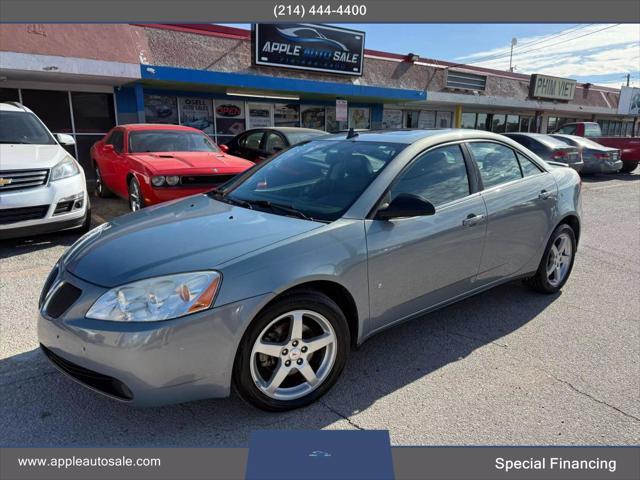 2009 Pontiac G6