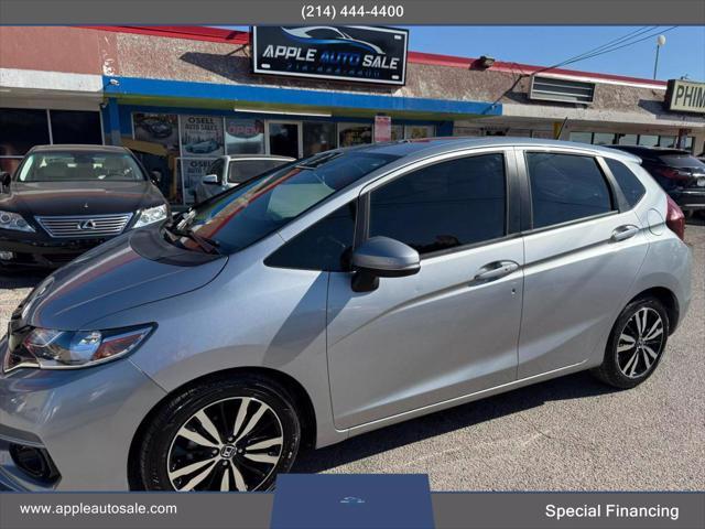 2019 Honda FIT