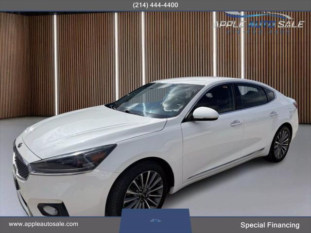 2017 Kia Cadenza
