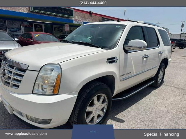 2007 Cadillac Escalade