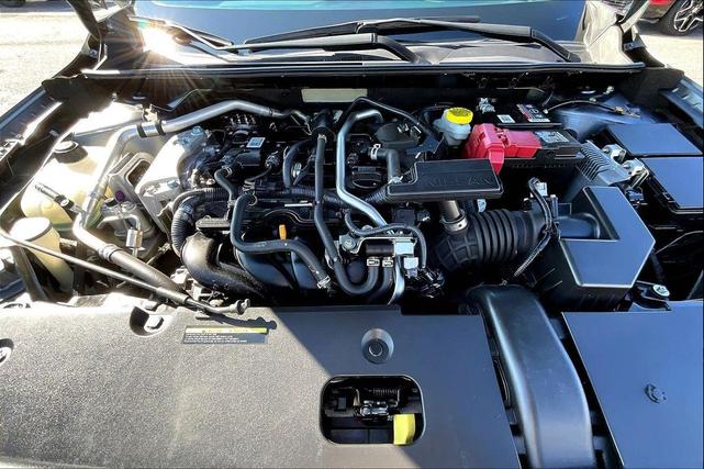 Photo of 2021 Gun Metallic/Super Black Nissan Sentra