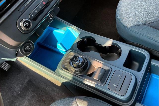 Photo of 2025 Azure Gray Metallic Tri-Coat Ford Maverick