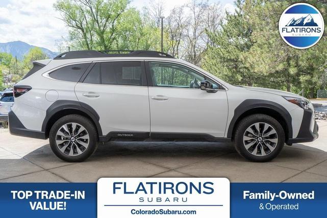 2024 Subaru Outback