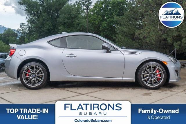 2019 Subaru BRZ
