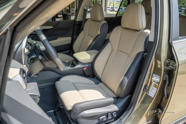 Photo of 2025 Autumn Green Metallic Subaru Outback