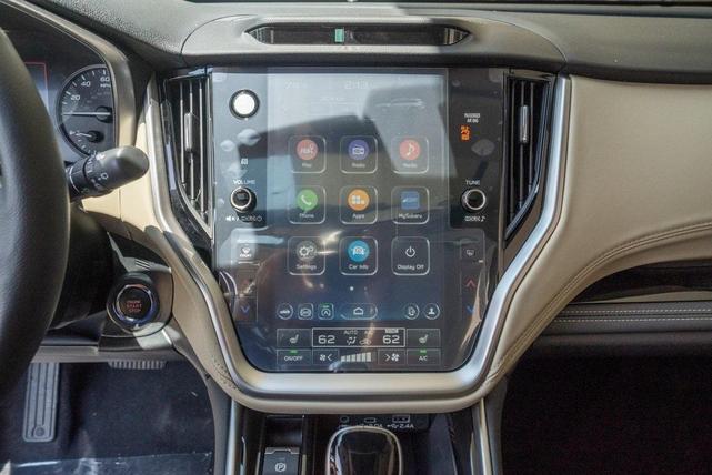 Photo of 2025 Autumn Green Metallic Subaru Outback