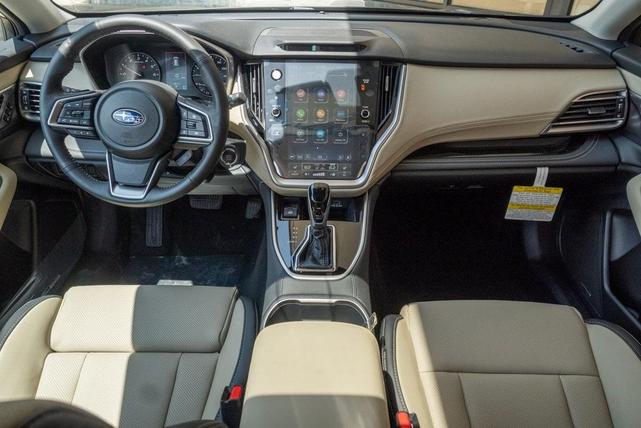 Photo of 2025 Autumn Green Metallic Subaru Outback