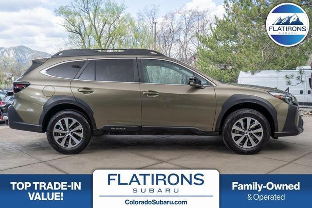 2024 Subaru Outback