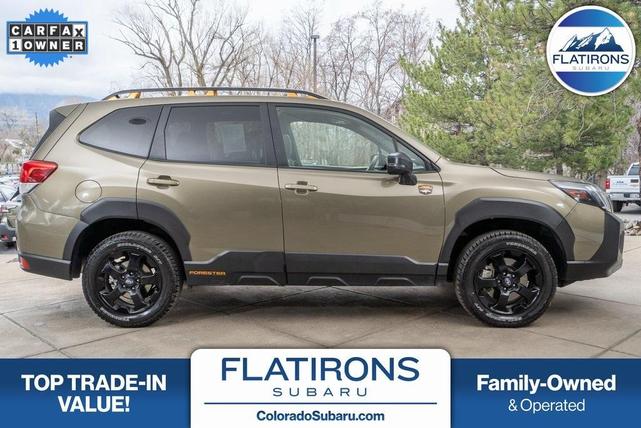 2024 Subaru Forester