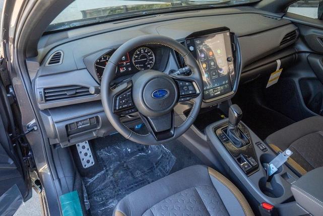 Photo of 2025 Magnetite Gray Metallic Subaru Crosstrek
