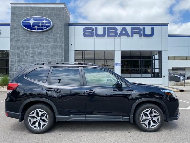 2022 Subaru Forester