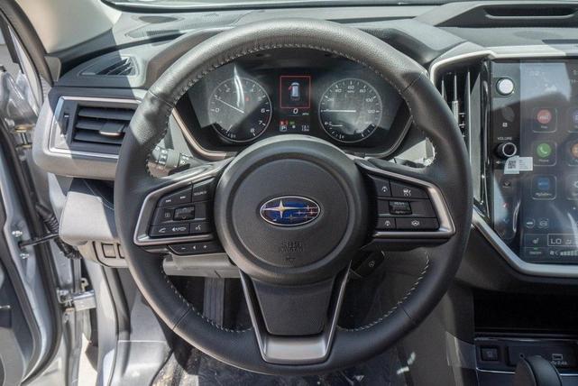 Photo of 2024 Ice Silver Metallic Subaru Ascent