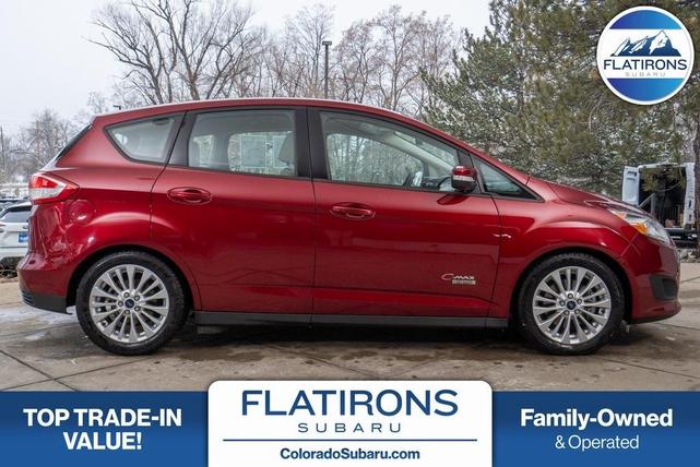 2017 Ford C-max Energi