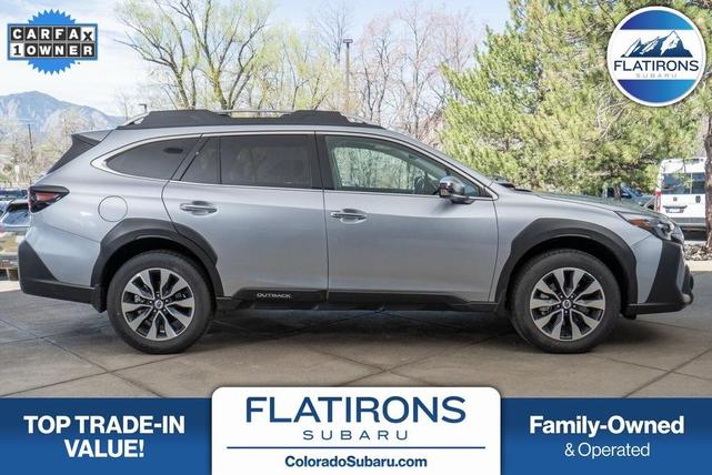 2024 Subaru Outback