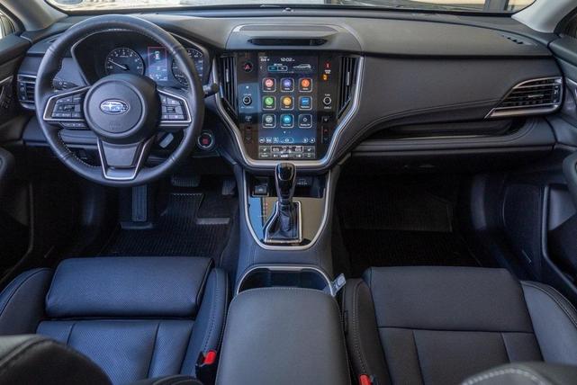 Photo of 2025 Magnetite Gray Metallic Subaru Outback