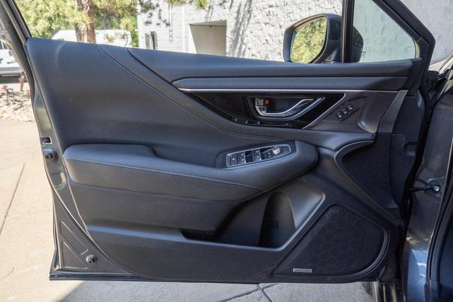 Photo of 2025 Magnetite Gray Metallic Subaru Outback