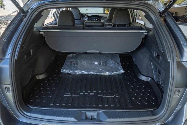 Photo of 2025 Magnetite Gray Metallic Subaru Outback