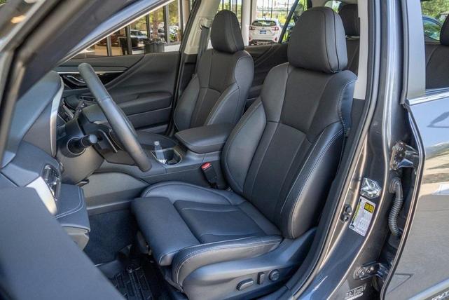 Photo of 2025 Magnetite Gray Metallic Subaru Outback