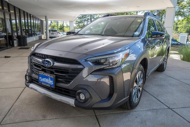 Photo of 2025 Magnetite Gray Metallic Subaru Outback