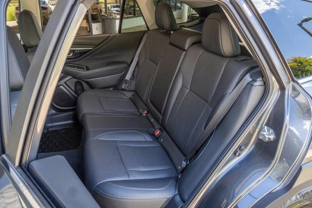 Photo of 2025 Magnetite Gray Metallic Subaru Outback