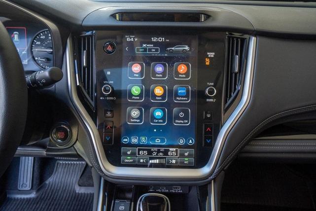 Photo of 2025 Magnetite Gray Metallic Subaru Outback