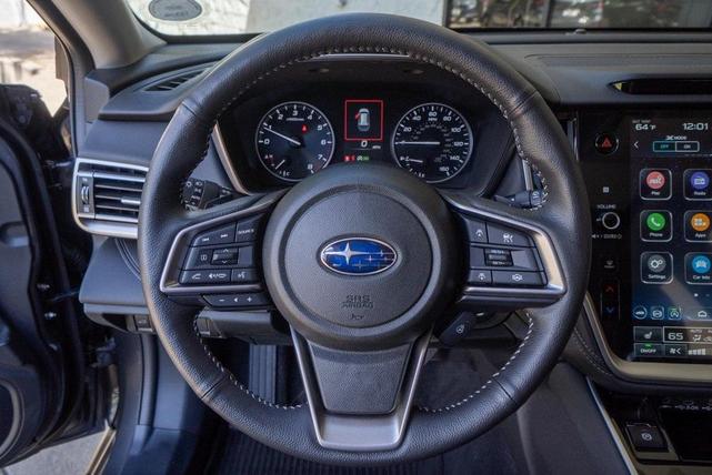 Photo of 2025 Magnetite Gray Metallic Subaru Outback