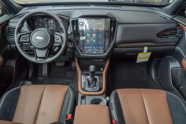 Photo of 2025 Magnetite Gray Metallic Subaru Forester