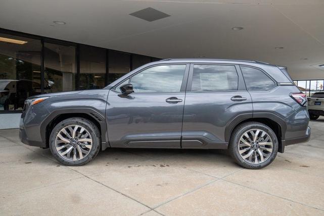 Photo of 2025 Magnetite Gray Metallic Subaru Forester