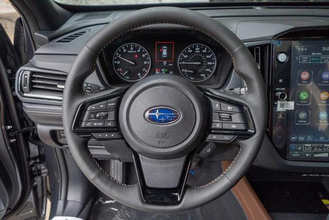 Photo of 2025 Magnetite Gray Metallic Subaru Forester