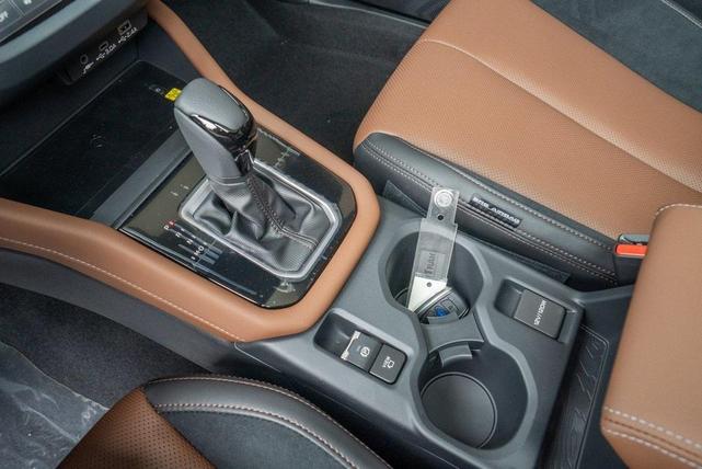 Photo of 2025 Magnetite Gray Metallic Subaru Forester