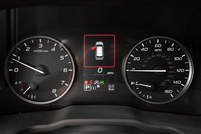 Photo of 2025 Magnetite Gray Metallic Subaru Forester