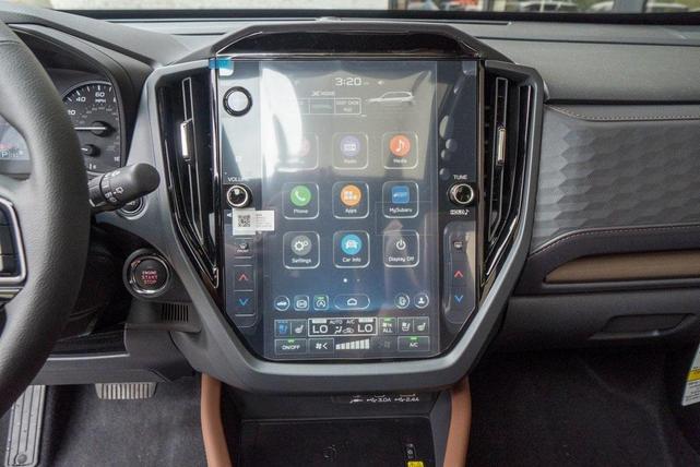 Photo of 2025 Magnetite Gray Metallic Subaru Forester