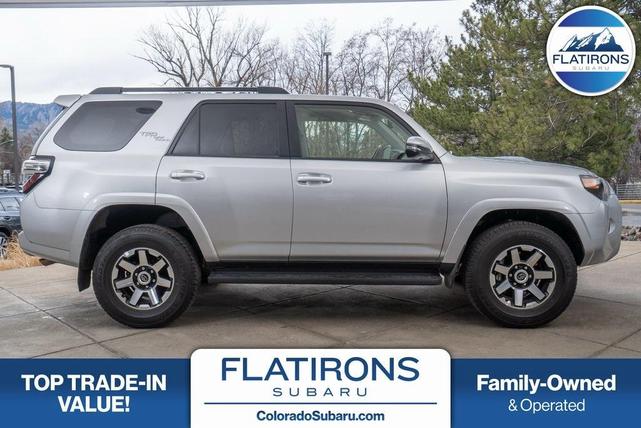2024 Toyota 4runner
